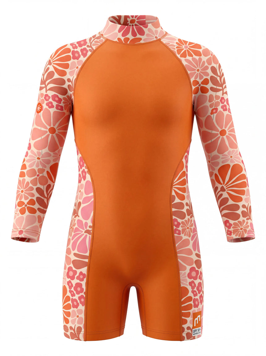 Baby Shorty Junge L/S - Lycra Surf Baby Junge