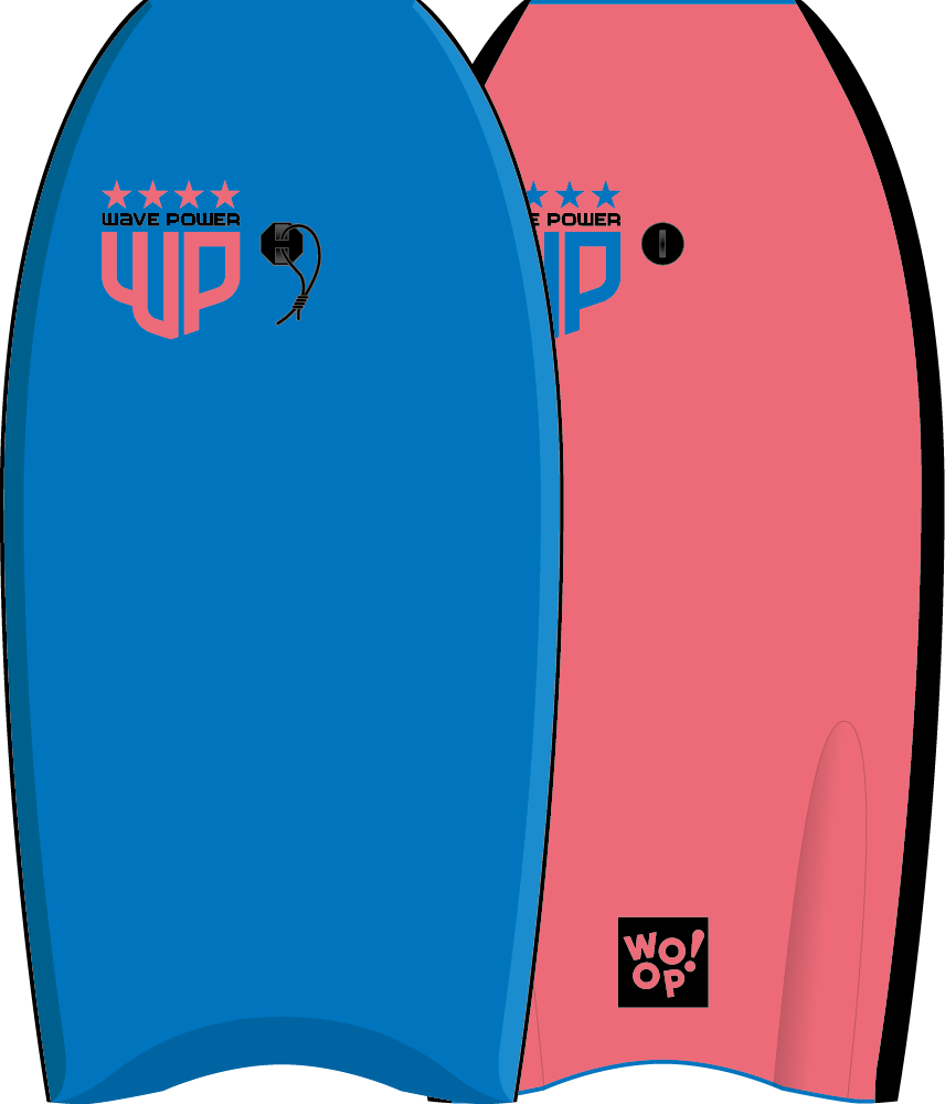 Woop Boogie - Bodyboard