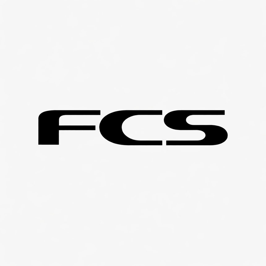 Aletas Traseras FCS II Carver PC Quad Eucalipto