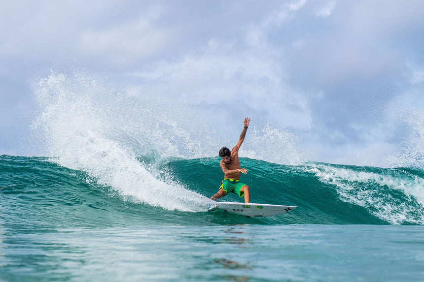 FCS Protect Black correa de surf