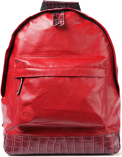 Goldener Rucksack - Rucksack