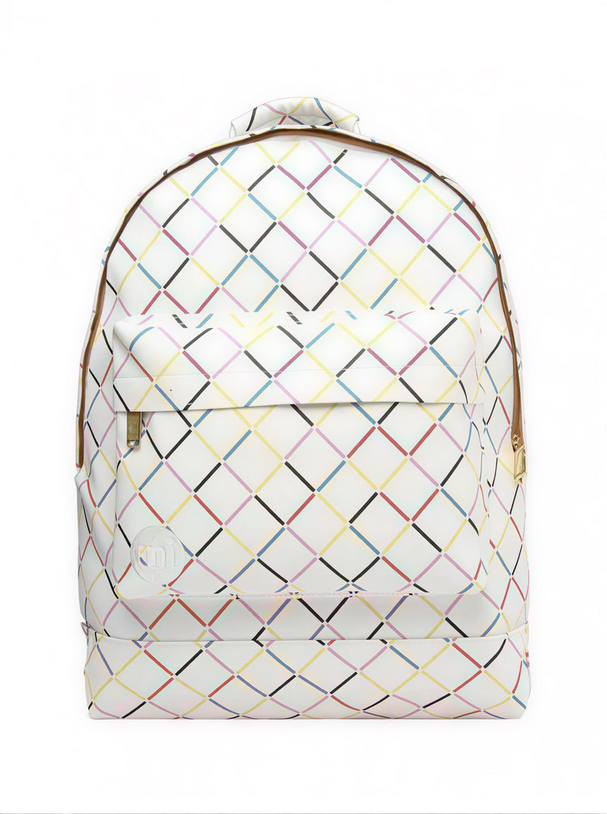 Goldener Rucksack - Rucksack