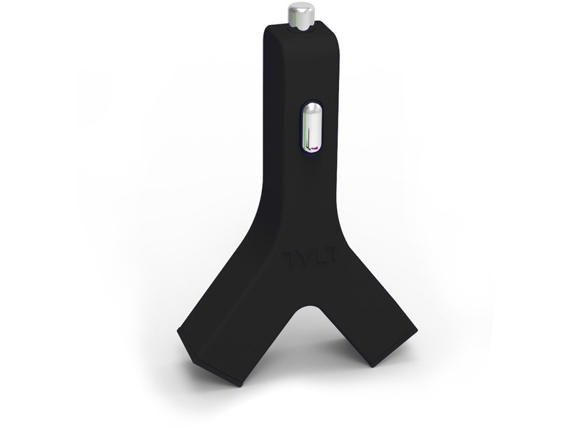 Y-CHARGE Caricabatterie da Auto USB 4.2 A Micro/USB