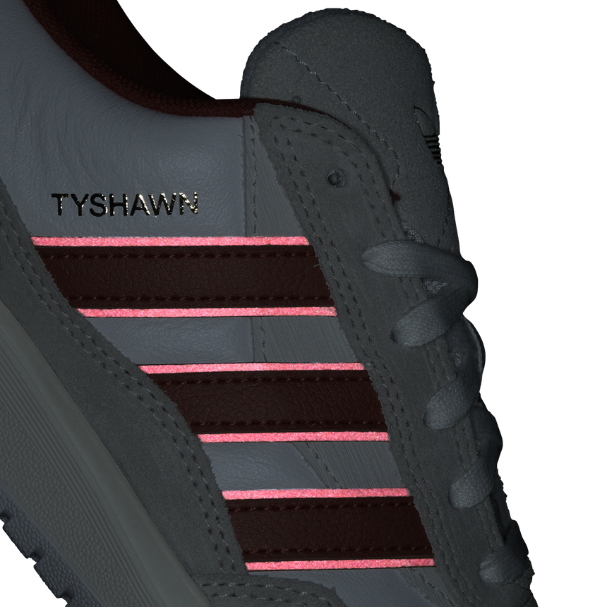 Tyshawn II Skate Schoenen Heren