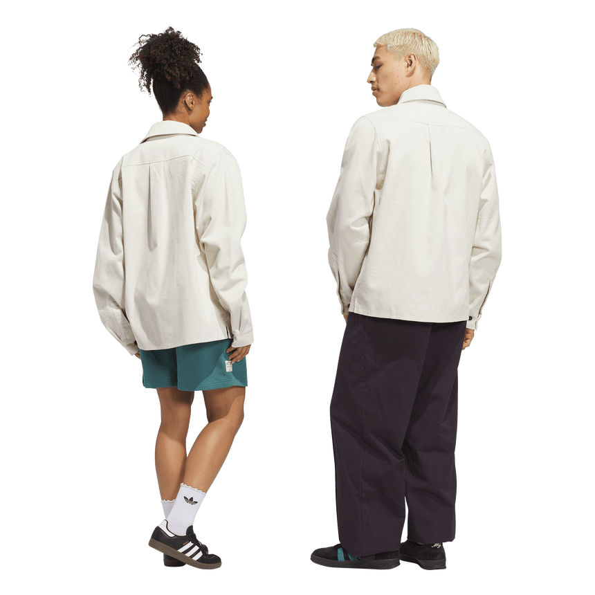 Shmoo Cord Hemd - Unisex Hemd