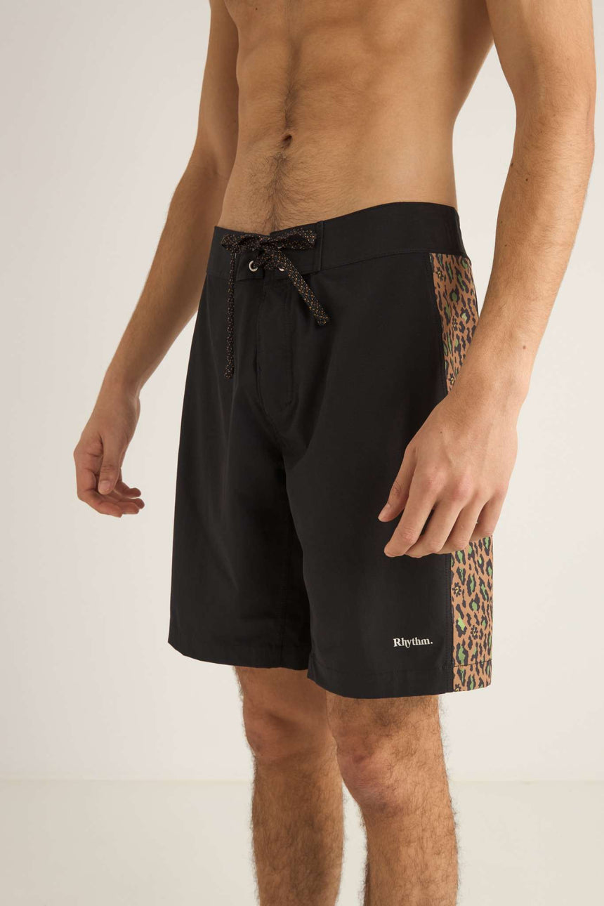 Leo Panel - Men's Beach Shorts