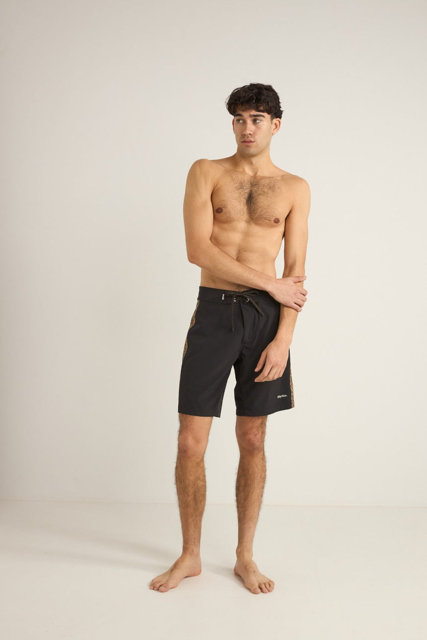 Leo Panel - Men's Beach Shorts