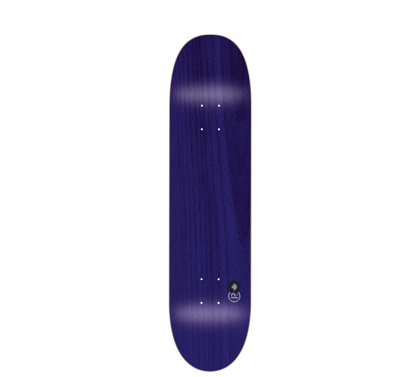 Blank Canadian Maple Deck Skate