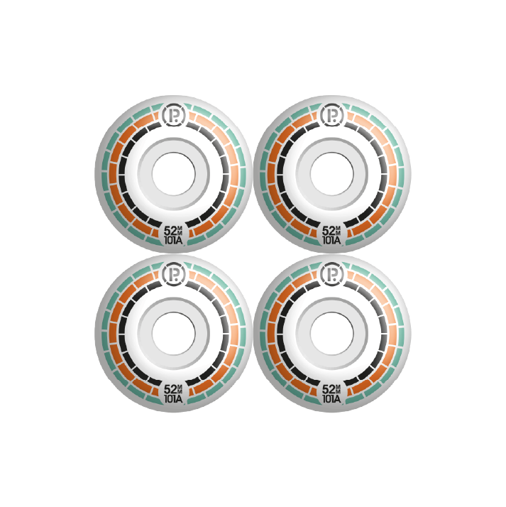 Imprimir - Ruedas de Skate X4