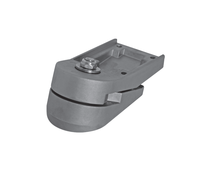 Kinesis Frontal B - - Base para Truck Surfskate