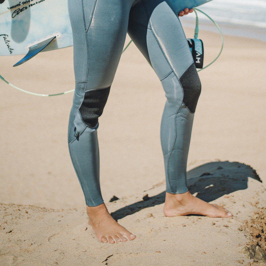 3/2 Bahia Back Zip - Combinazione Surf Donna