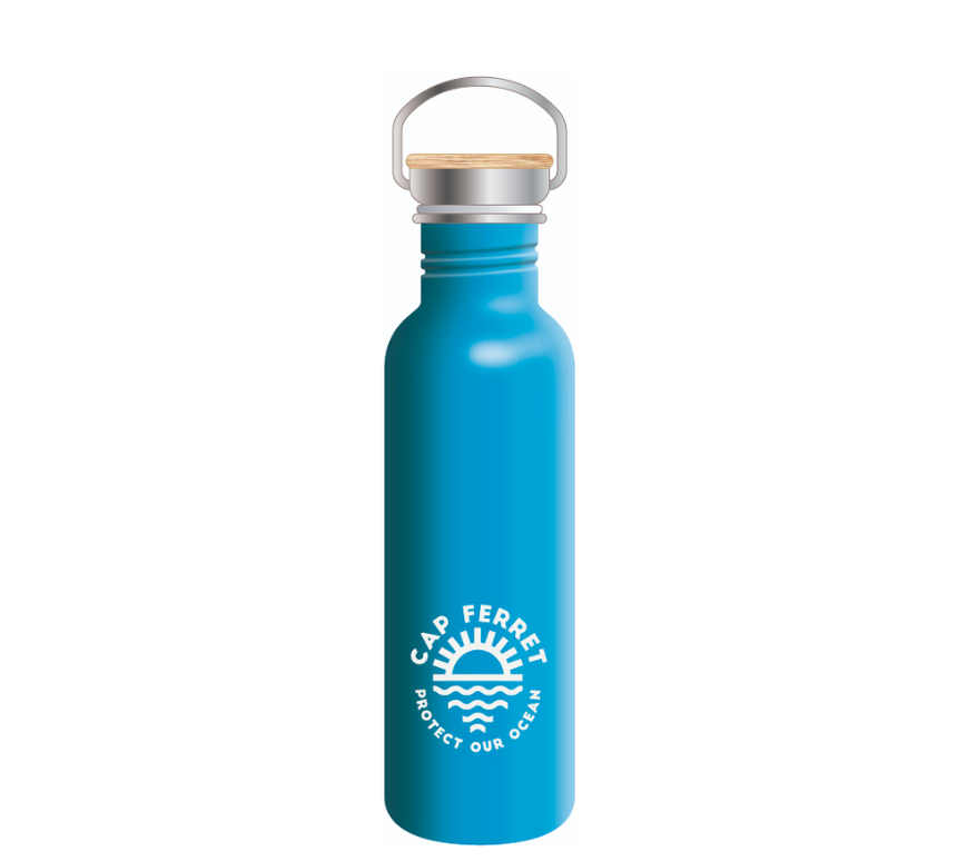 Schütze Ocean Cap Frettchen Trinkflasche