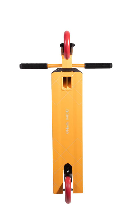 Hatchet Orange/Noir Trottinette Complete Freestyle