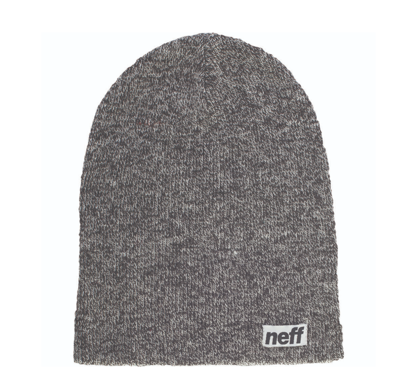 OPTIC HEATHER BEANIE NEFF