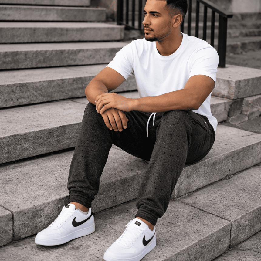 Neo Swetz - Pantaloni Uomo