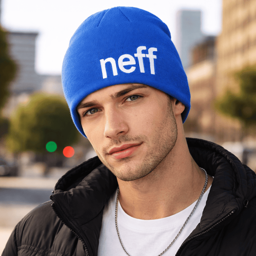 FORM BEANIE NEFF