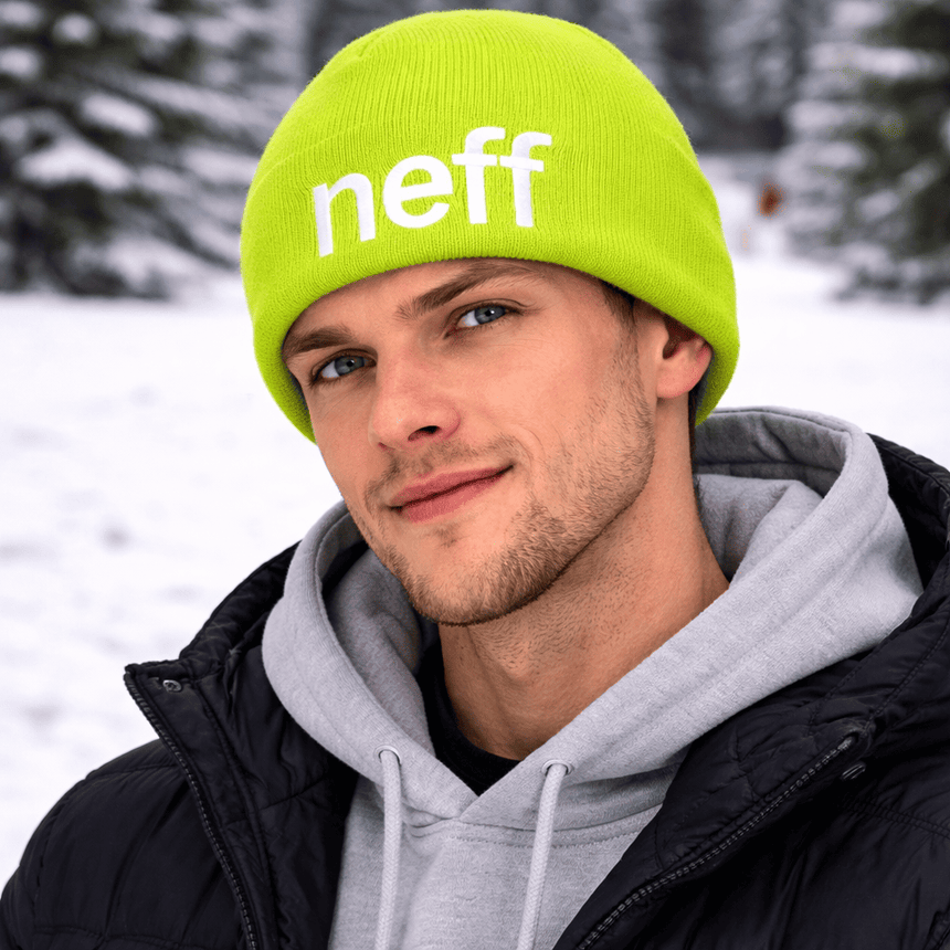 FORM BEANIE NEFF