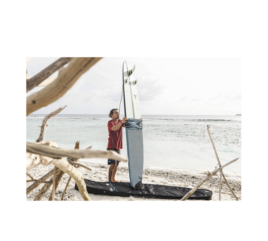 Stretch Housse Chaussette Longboard