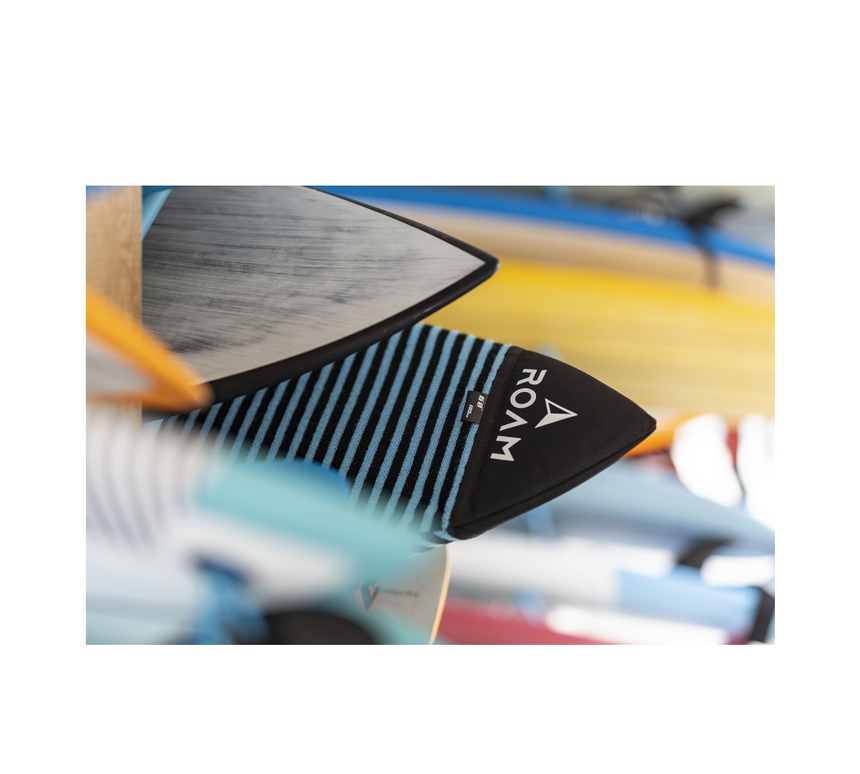 Stretch Housse Chaussette Longboard