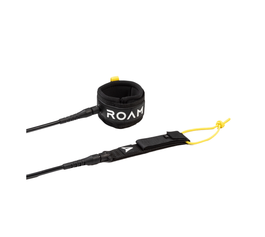 Premium 7Mm Leash De Surf Cheville