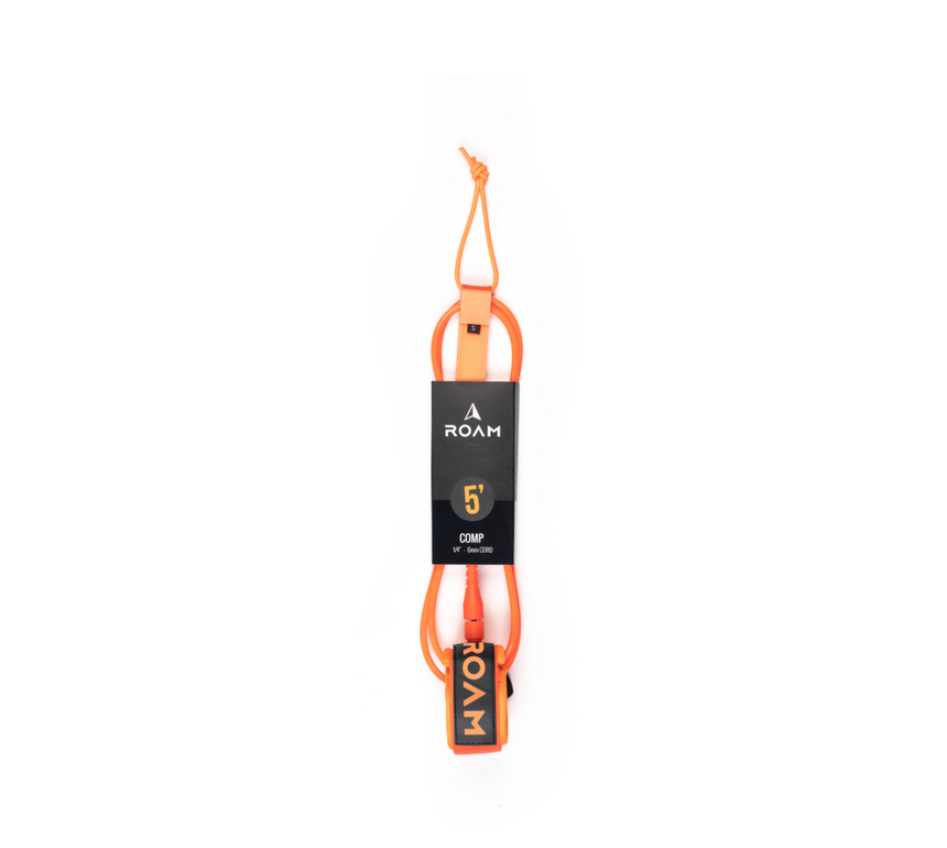 Leash da Surf Comp 6Mm alla Caviglia