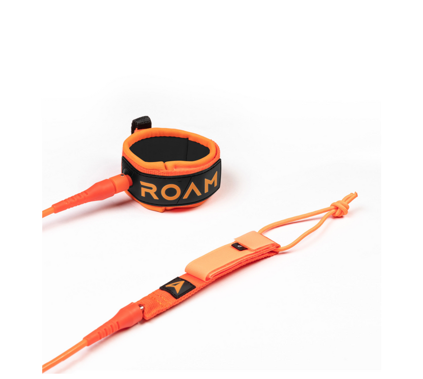 Leash da Surf Comp 6Mm alla Caviglia