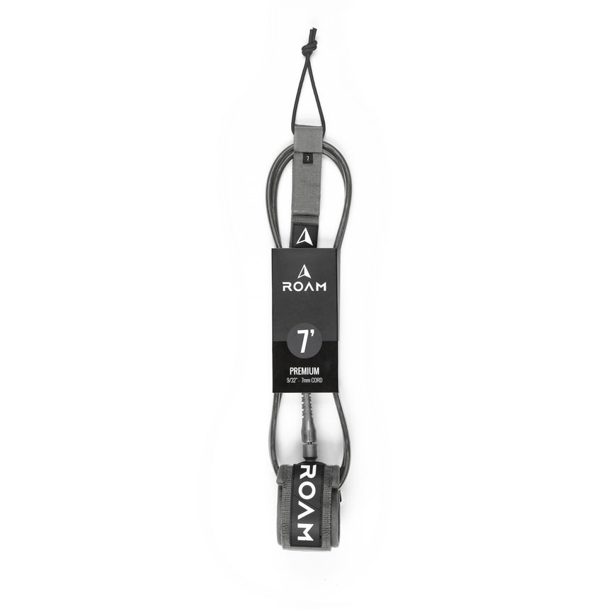 Premium 7 mm Surf-Leash Knöchel