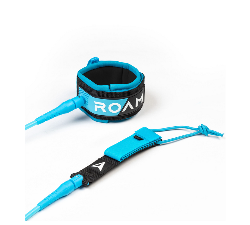 Premium 7mm - Leash De Surf Cheville 9'0
