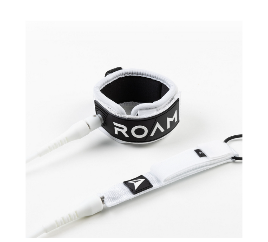 Premium 7 mm Leash De Surf Cheville