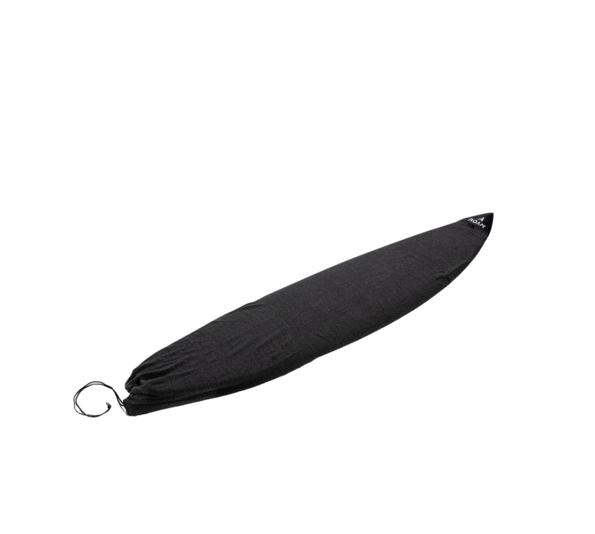 Stretch-Recycling-Hülle Socke Shortboard