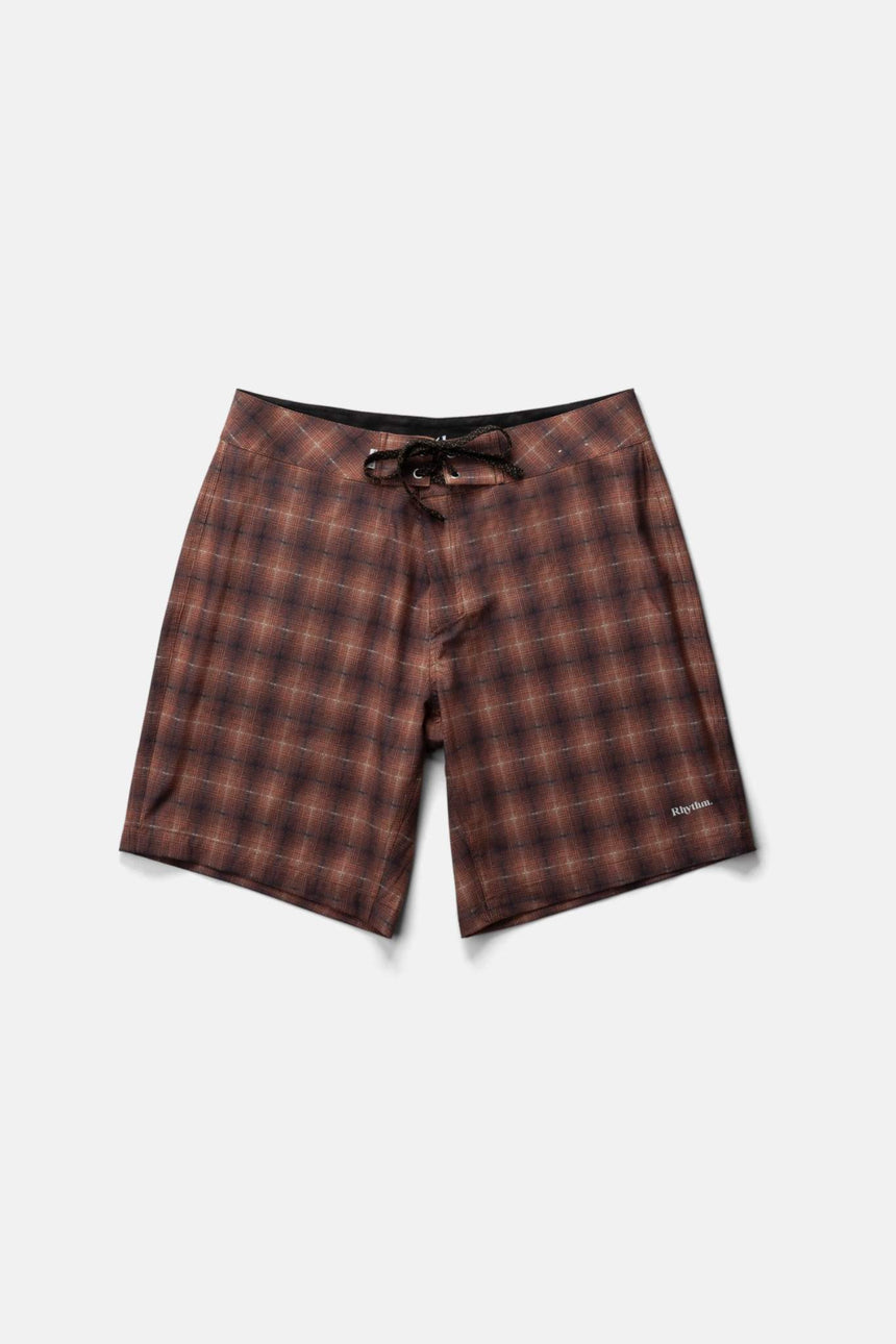 Shadow Check - Men's Boardshorts
