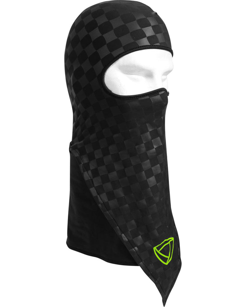 THIEF HOODMASK CHECKER SHIELDZ