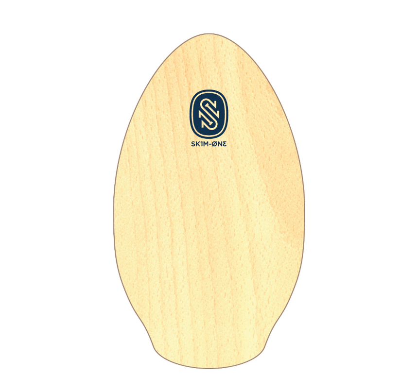 Chasing 35 - Holz Skimboard