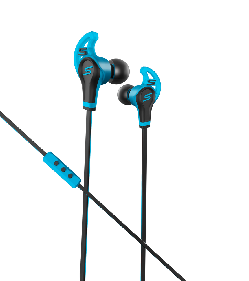 IN-EAR SPORT Wired Earphones SMS