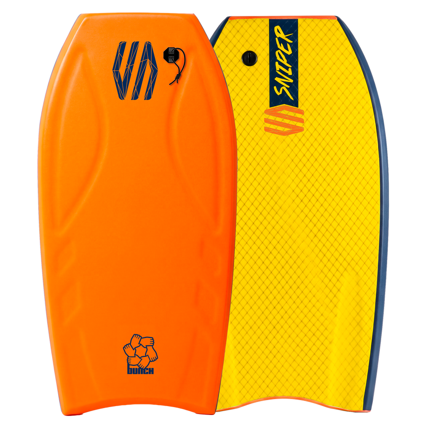 Bunch III EPS - Improve Series Bodyboard