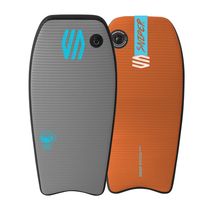 Puffer Fish II - Inflatable Bodyboard