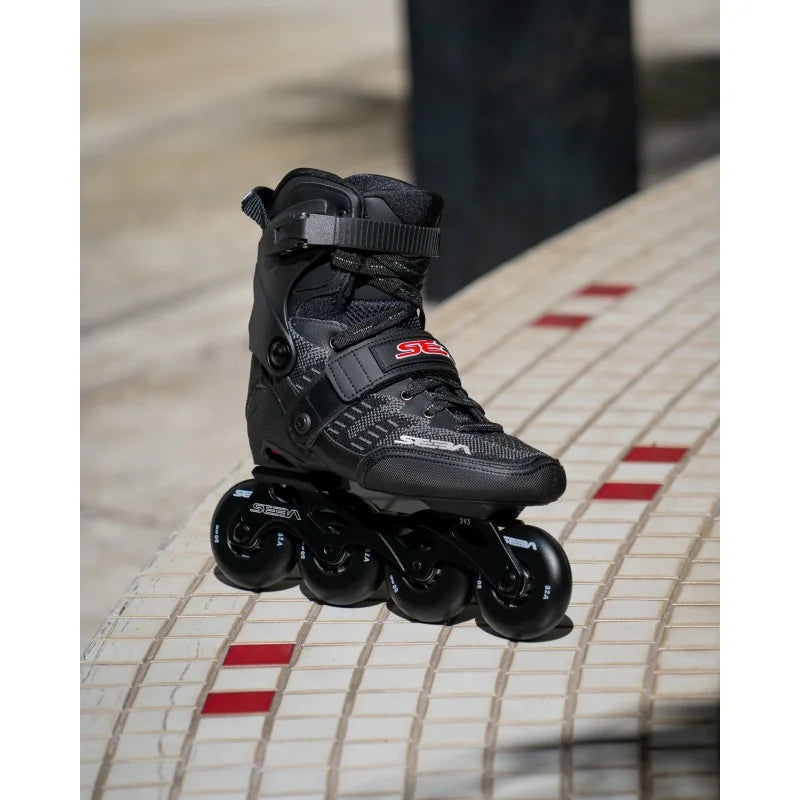 Gt 80 Inline Freeskate Roller