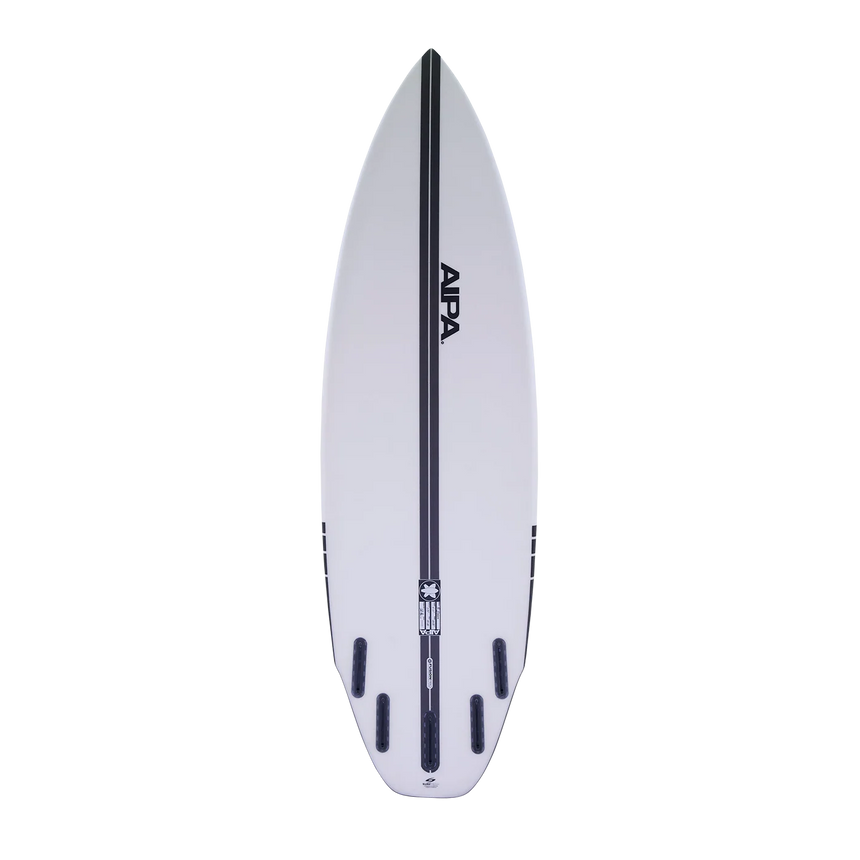 Aipa Supernova - Planche De Surf Shortboard