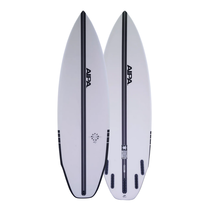 Aipa Supernova - Planche De Surf Shortboard