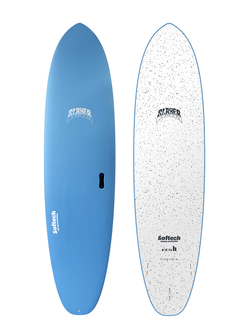 Slayer Clear Sky - Tavola da Surf Softboard