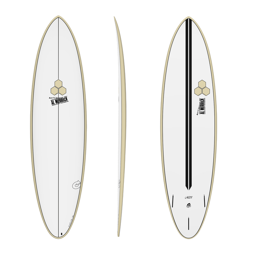 M23 Xlite Channel Island - Planche De Surf Funboard