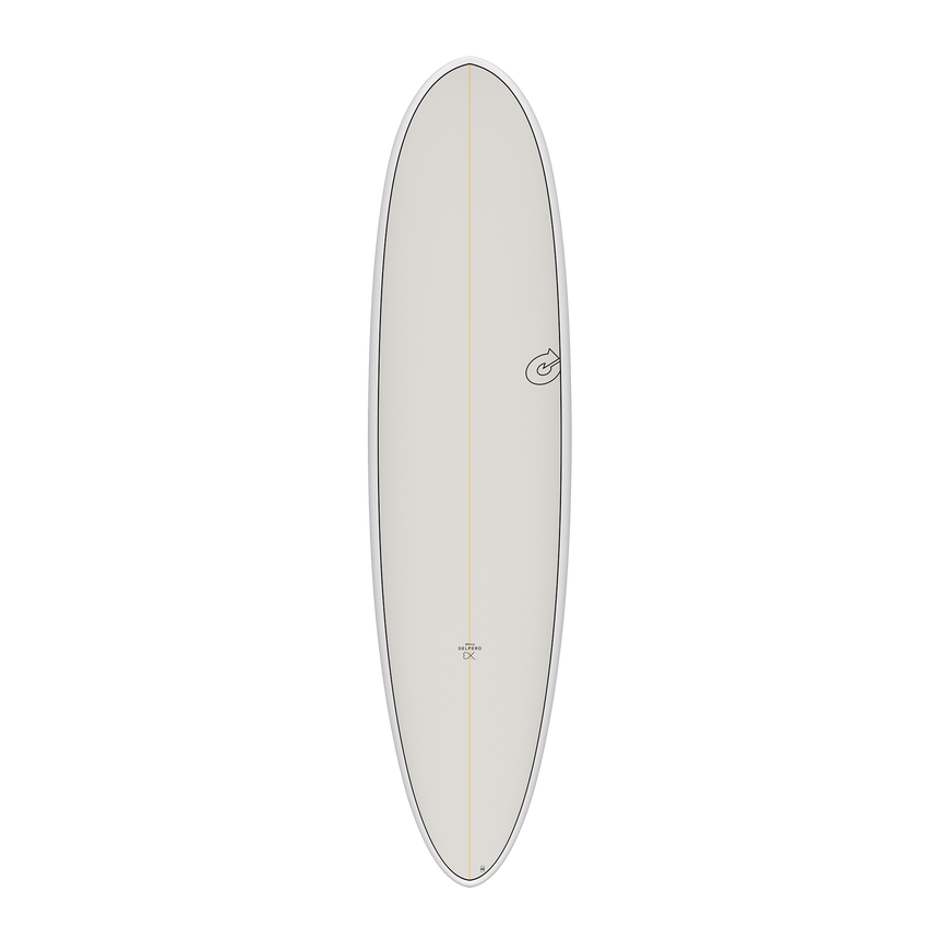 Delpero Mpw Tet - Tavola da Surf Midlength