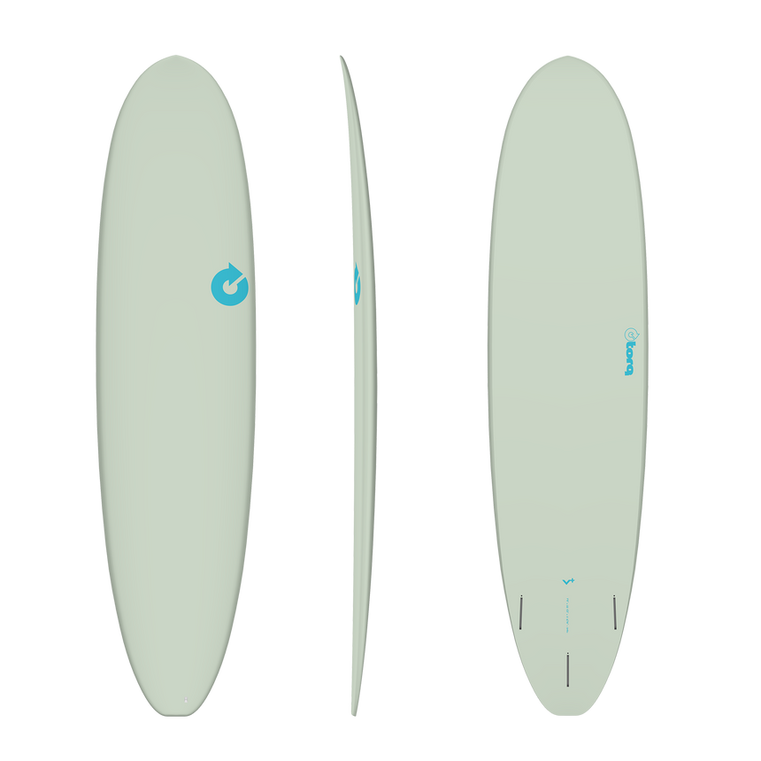 Fun V+ Pop Tet - Funboard Surfboard