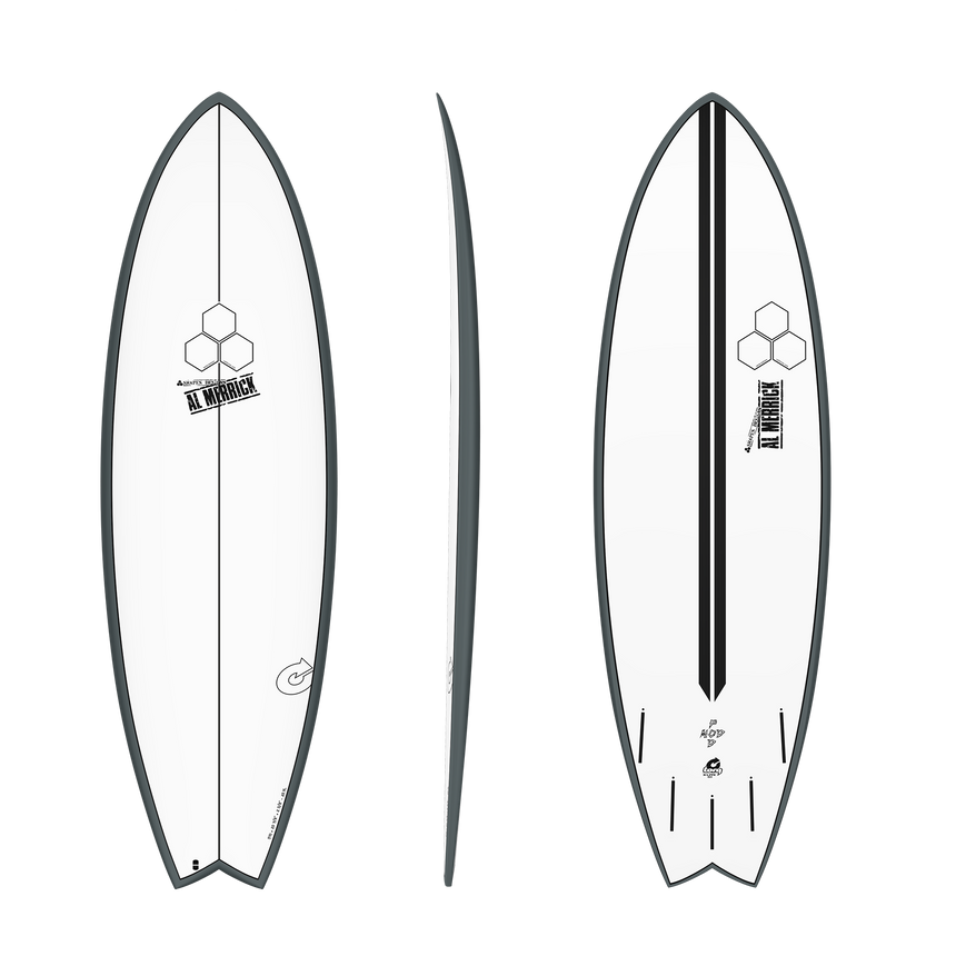 Podmod Xlite Channel Island - Tavola Da Surf Fish