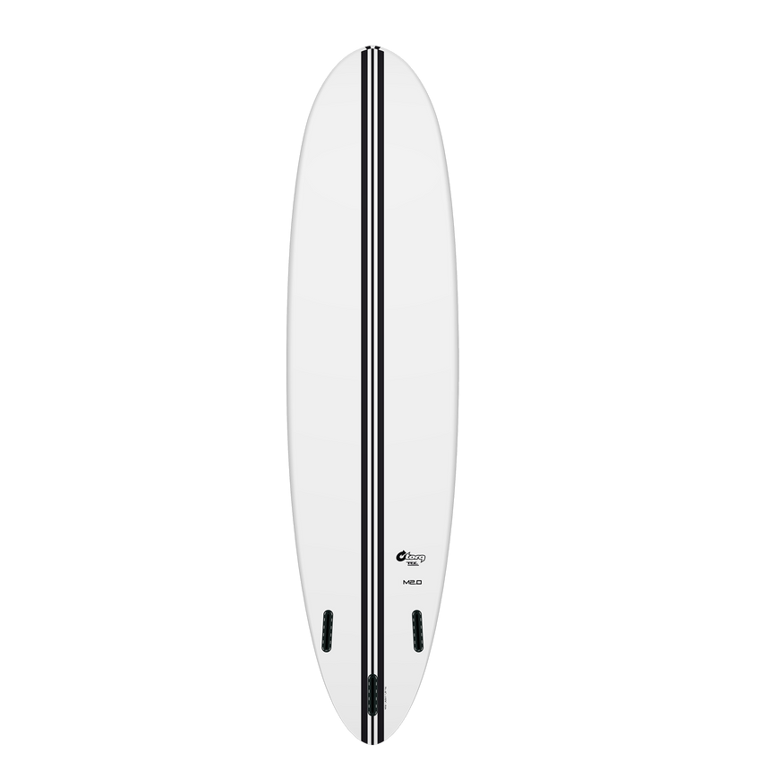 M2 Tec 8'2" - Funboard Surfboard