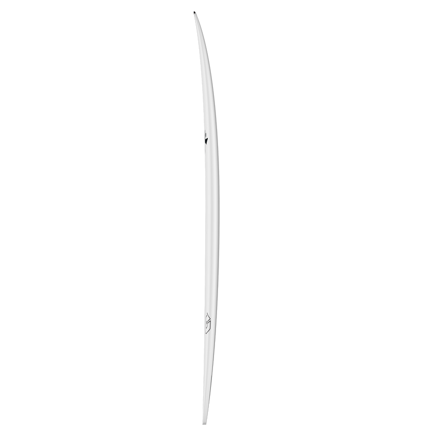 Egg Not Tec Rusty - Planche De Surf Funboard