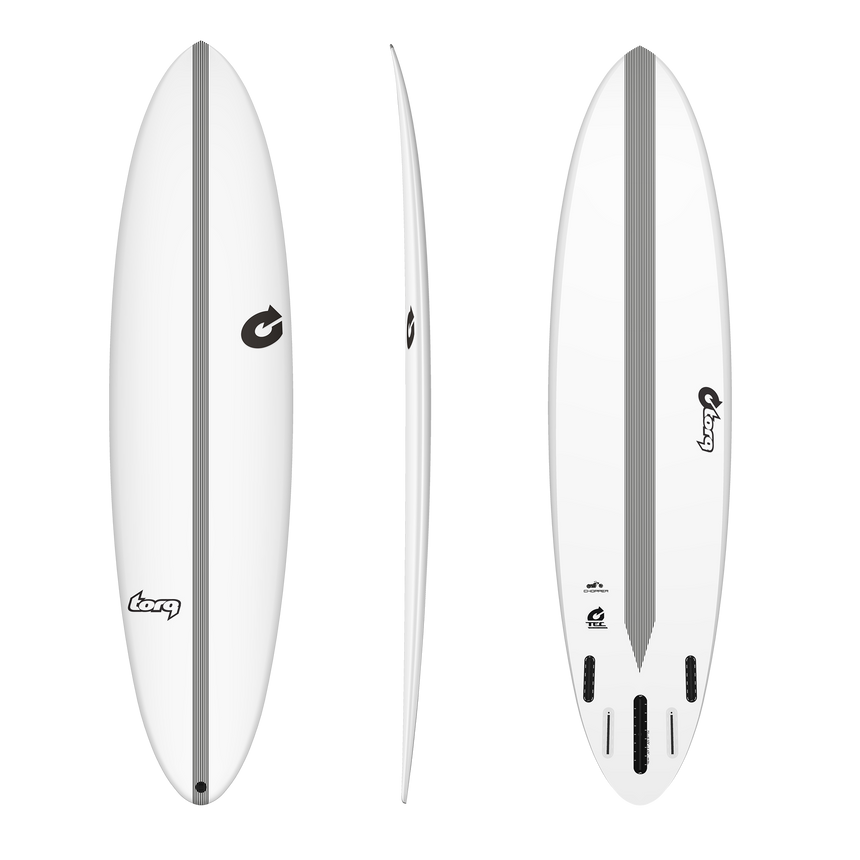 Chopper Tec - Planche De Surf Funboard