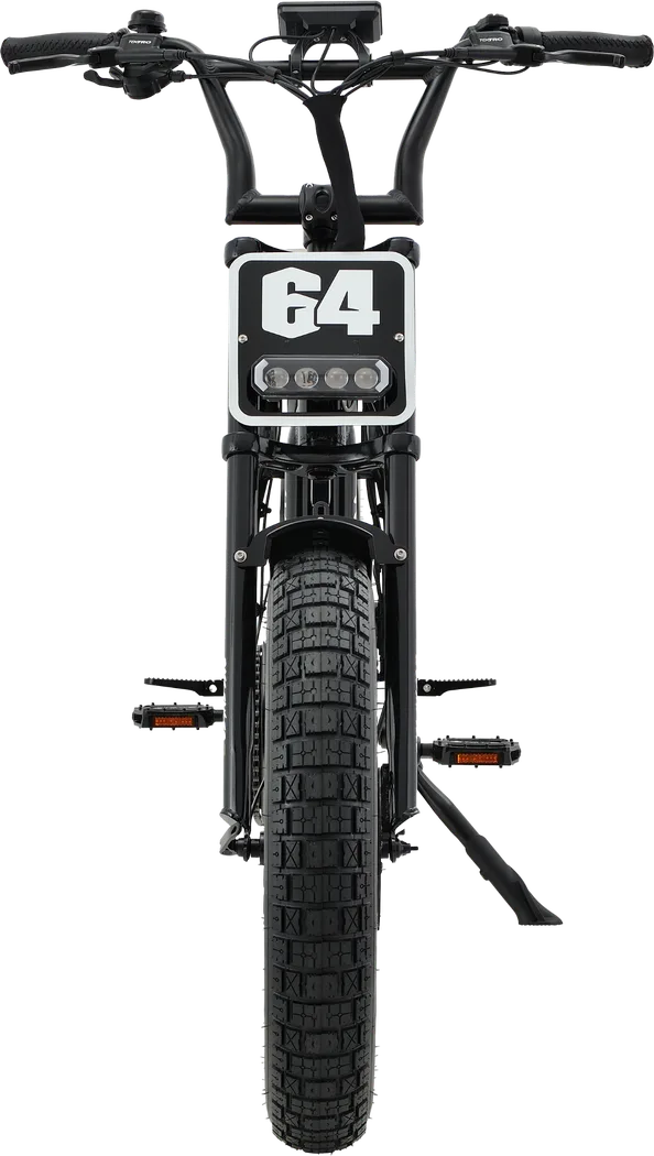 Voltaway Passenger 2 Velo Electrique BLACK