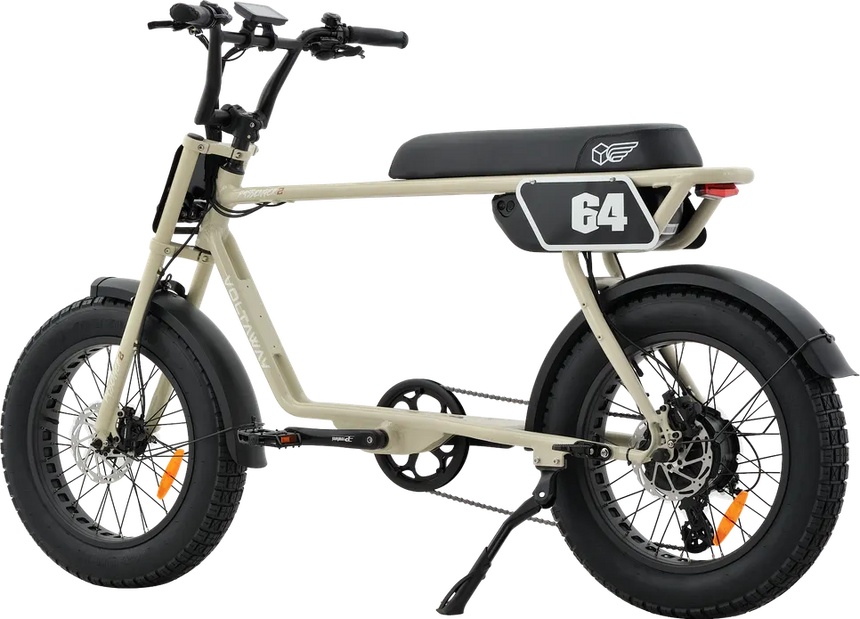 Voltaway Passenger 2 Velo Electrique Sand