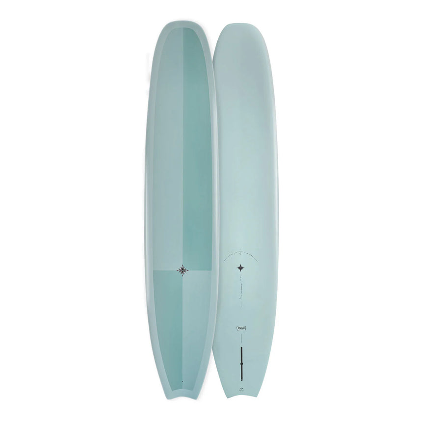 Waine Rich Wildcard 3 9'6" - Planche De Surf Longboard
